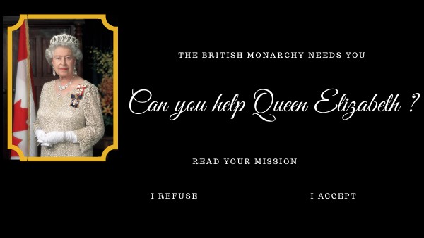 Help the Queen