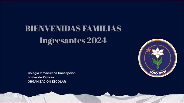 Reunión Informativa 2024 | Genially