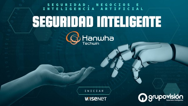 Soluciones de Seguridad Inteligente GrupoVision | Genially