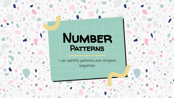 Number Patterns