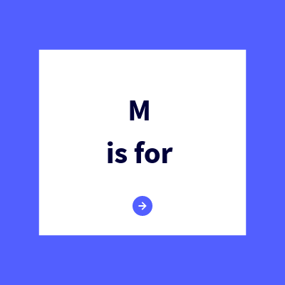 Phonics letter M | Genially