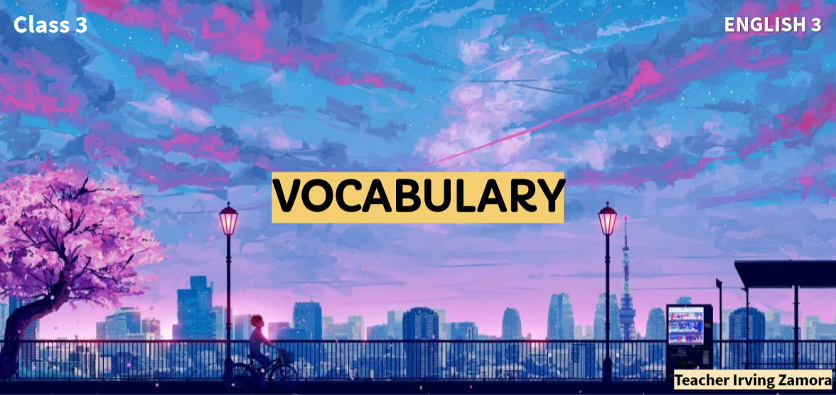 3° - Class 3 | Genially