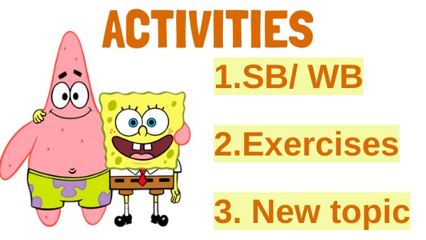 3rd Grade- 27th APRIL | Genially