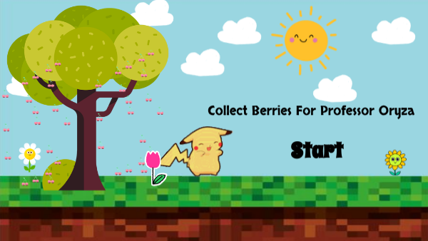 Collect Berries - Second Grade | Genially