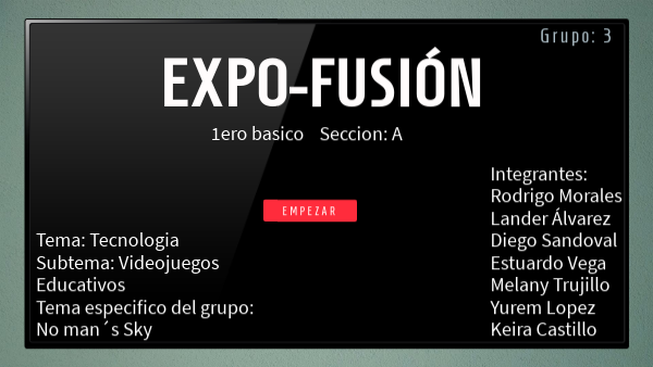 3A Grupo