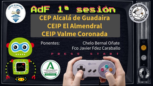 PRESENTACIÓN VIDEOJUEGO cep | Genially