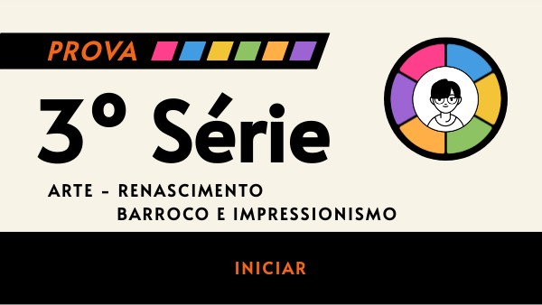 PROVA - 3° ANO | Genially