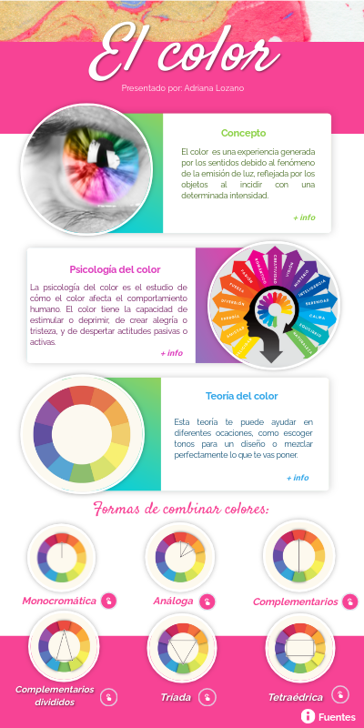 El color