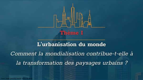 Thème 1 GEO 4e LARDENOIS