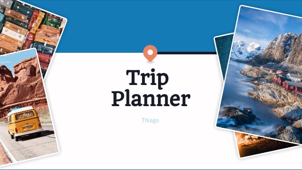 TRIP PLANNER | Genially