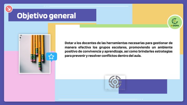 objetivo | Genially