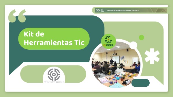Kit de Herramientas Tic | Genially