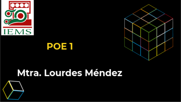POE 1 ENCUADRE | Genially