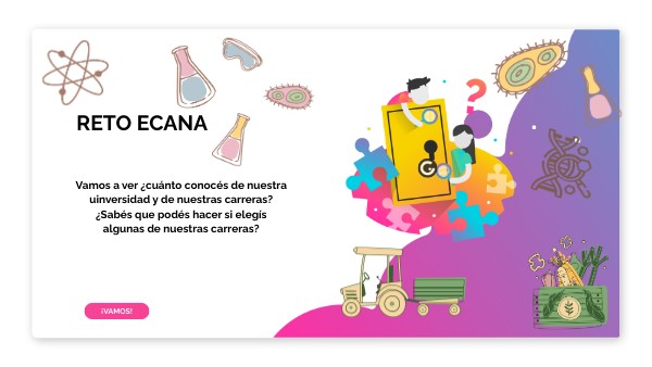 Juego TEC 20201 ECANA