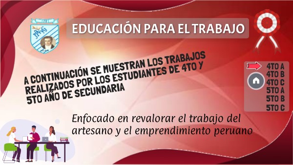 EPT - TRABAJO DE ESTUDIANTES | Genially