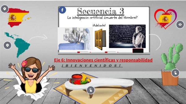 Première Secuencia 3 | Genially