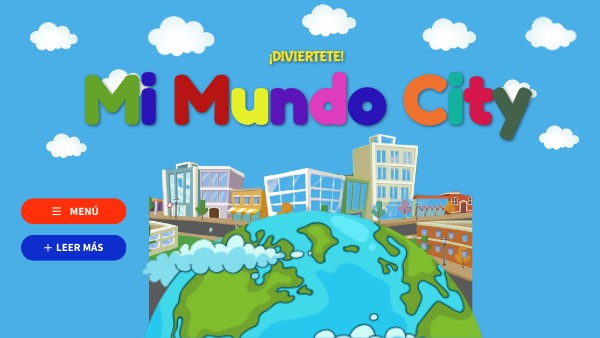 MI MUNDO CITY | Genially