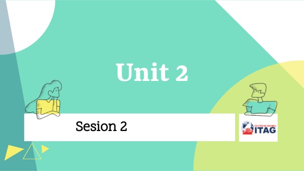 INTERCHANGE UNIT 2 | Genially