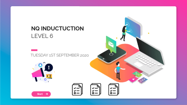 NQ INDUCTION LEVEL 6 copy | Genially