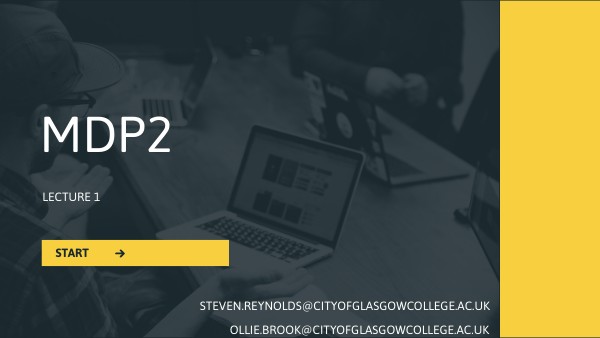 LECTURE 1 - INTRO | Genially