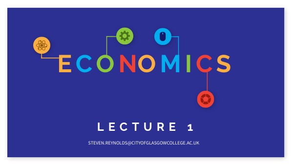 LECTURE 1 | Genially