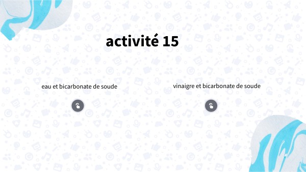 activité 15 | Genially