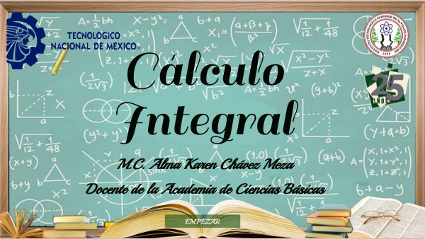 Cálculo Integral Mixta