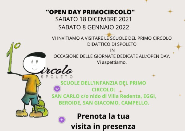 open day | Genially