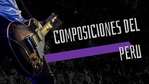 composicion peruana