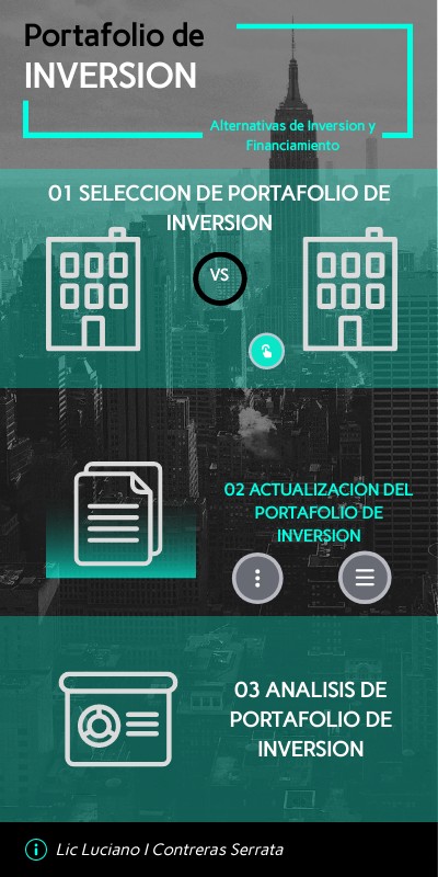 Portafolio de Inversion 21 HRS 2022