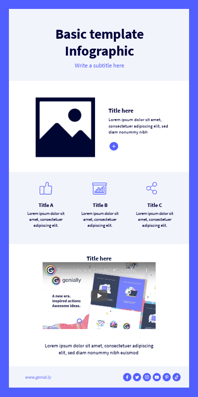 BASIC INFOGRAPHIC