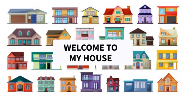Klasa 2 My house | Genially