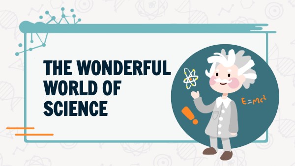 SCIENCE DB | Genially