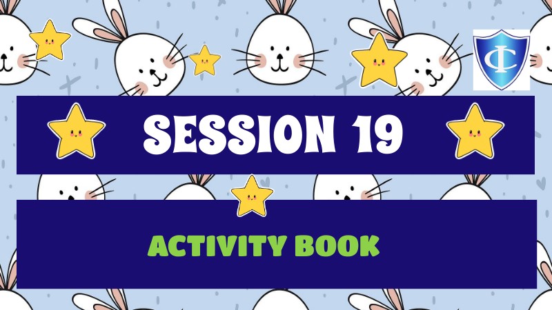 P3ABCD - SESSION 19 - TERM 1 | Genially