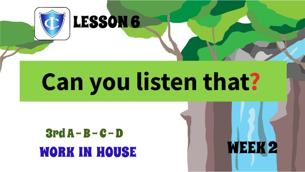 P3 - WEEK 2 - LESSON PLAN 06 - TERM IV - MARIA DEL CARMEN | Genially