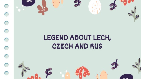 Lechlegend