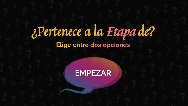 ETAPAS | Genially
