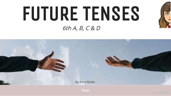 FUTURE TENSES | Genially