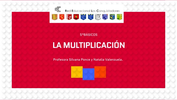 Clase n°7 quinto básico Matemática | Genially