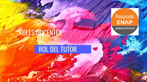 Roles docentes | Genially