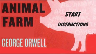 Animal Farm: Final Task | Genially