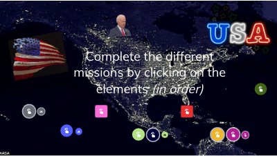 The United States of America | Genially