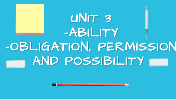 Unit 3