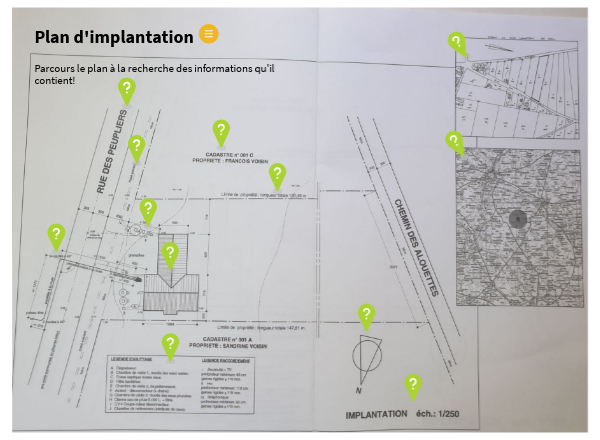 Plan D Implantation Genially