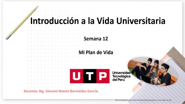 IVU-S12 MI PLAN DE VIDA | Genially