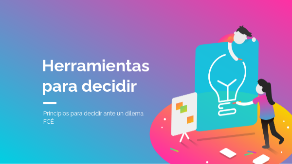 Herramientas para decidir