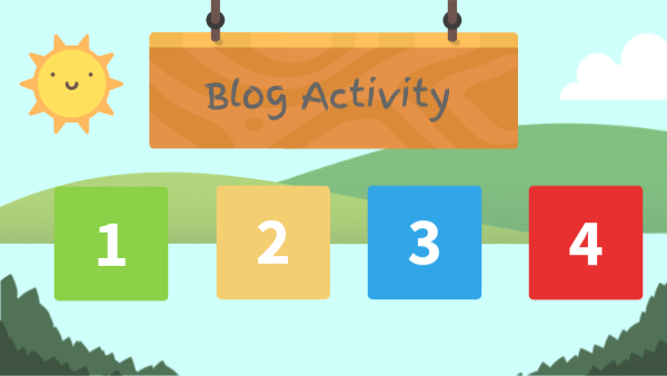 Days of the week classwork | Genially