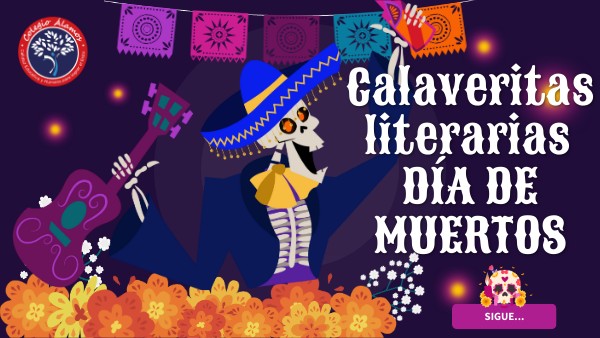 Calaveritas literarias | Genially