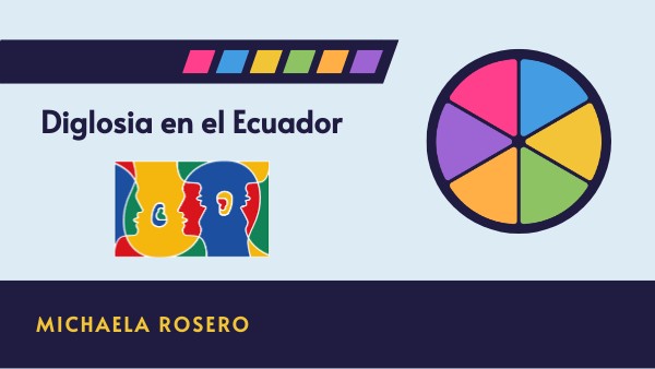 La Diglosia | Genially