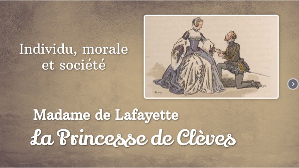 La Princesse de Clèves
